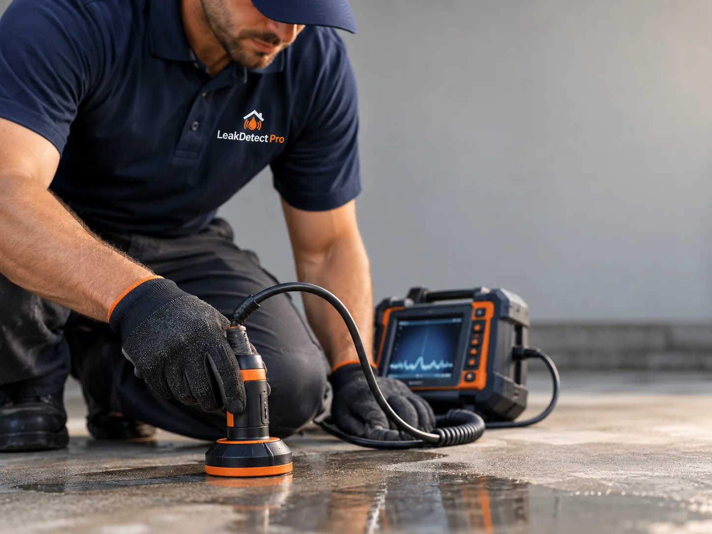 Tile Roof Detection in Morse, LA